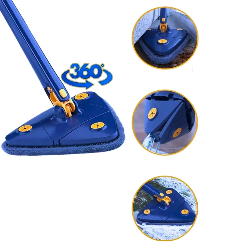 Mop de Limpeza 360º CLEAN-UP