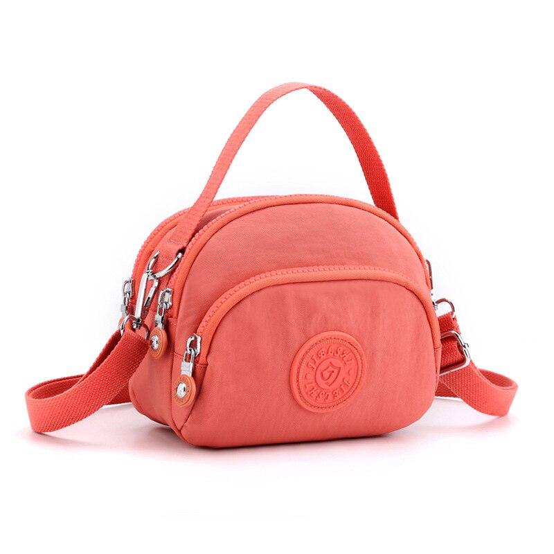 Bolsa Feminina CROSSBODY Nylon Fashion Style - finityShop