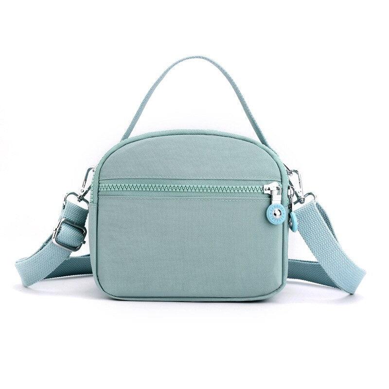 Bolsa Feminina CROSSBODY Nylon Fashion Style - finityShop