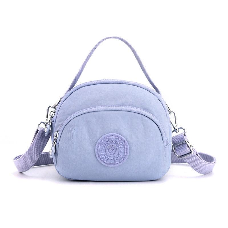 Bolsa Feminina CROSSBODY Nylon Fashion Style - finityShop