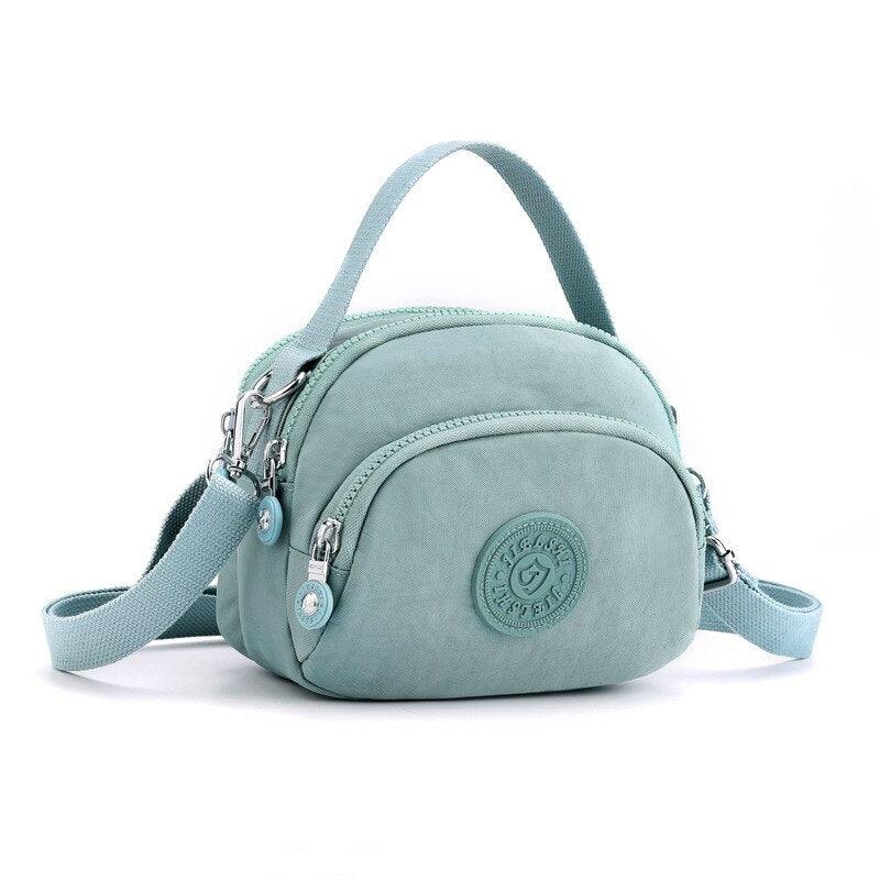 Bolsa Feminina CROSSBODY Nylon Fashion Style - finityShop