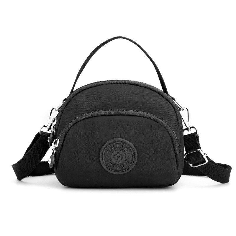 Bolsa Feminina CROSSBODY Nylon Fashion Style - finityShop