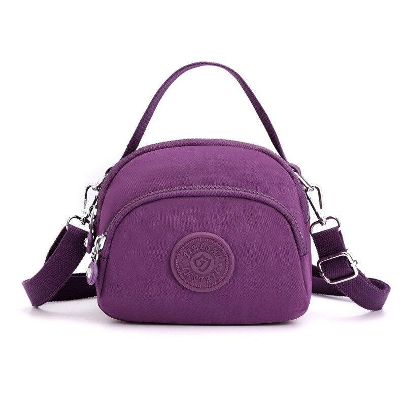 Bolsa Feminina CROSSBODY Nylon Fashion Style - finityShop