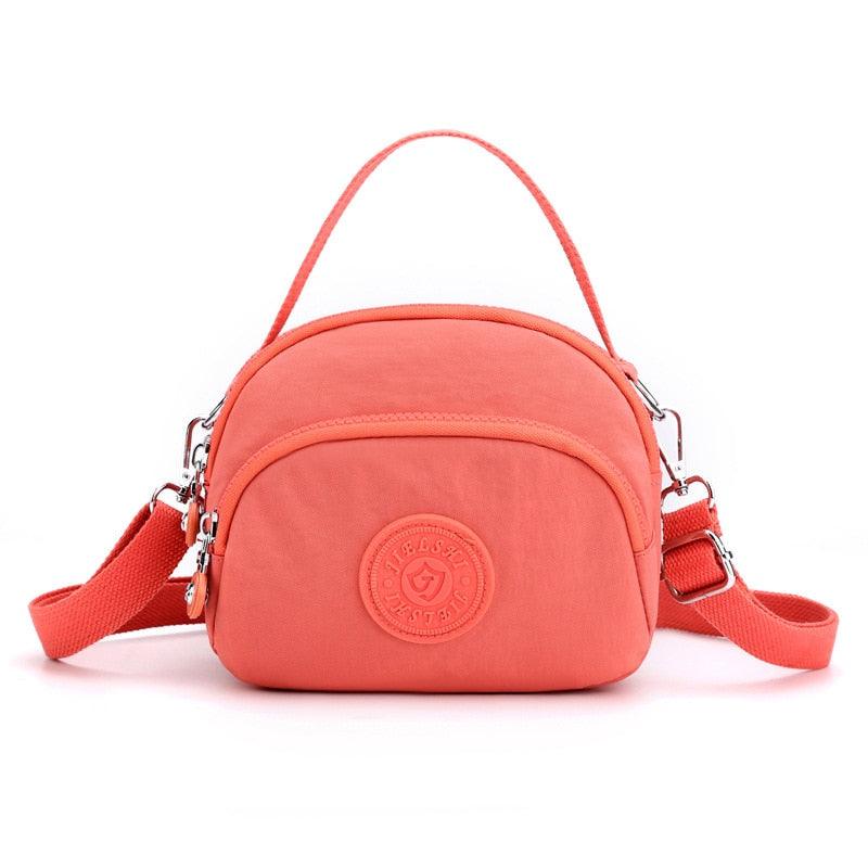 Bolsa Feminina CROSSBODY Nylon Fashion Style - finityShop