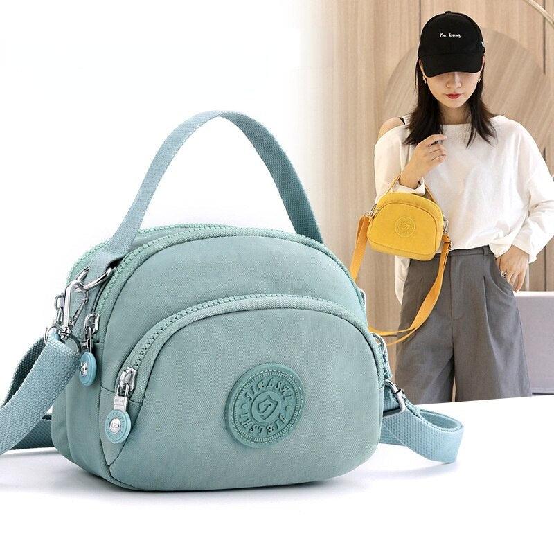 Bolsa Feminina CROSSBODY Nylon Fashion Style - finityShop