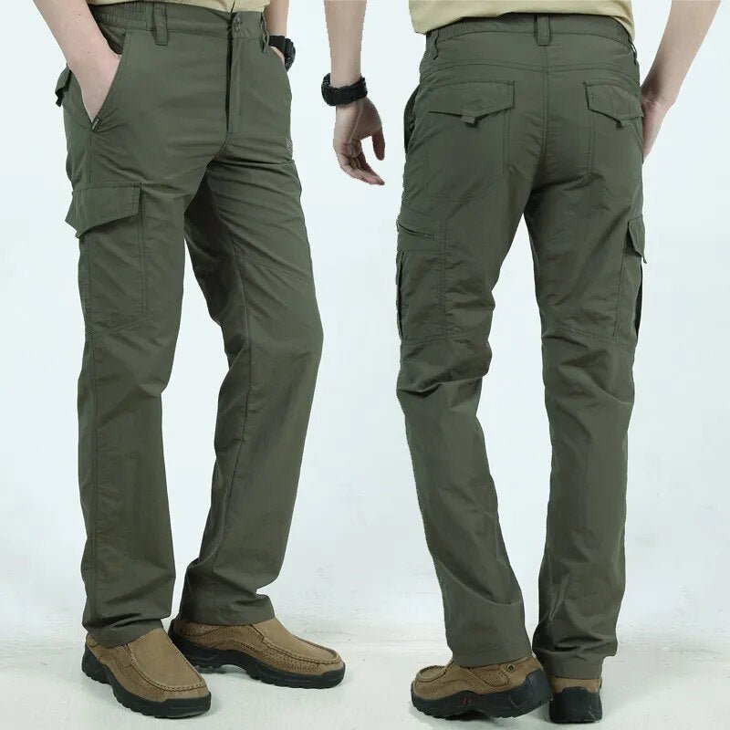 Calça Tática Militar Masculina + Cinto - finityShop