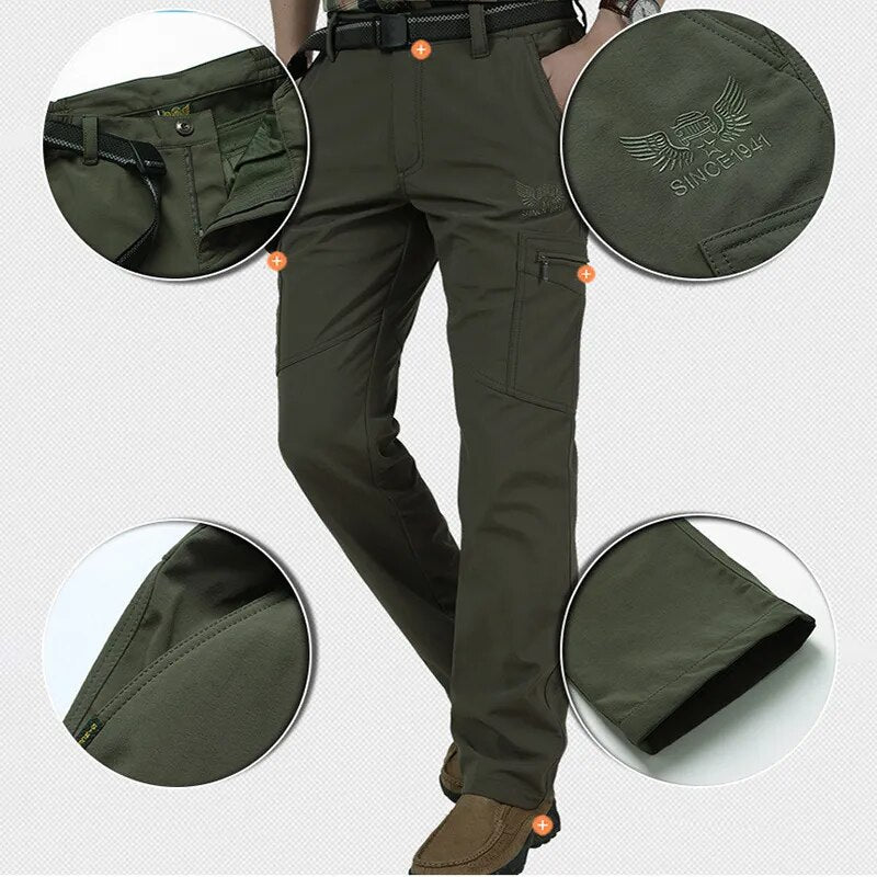 Calça Tática Militar Masculina + Cinto - finityShop