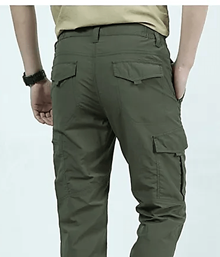 Calça Tática Militar Masculina + Cinto - finityShop