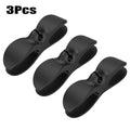 3pcs Suporte de silicone para enrolar cabo de aparelhos elétricos - finityShop